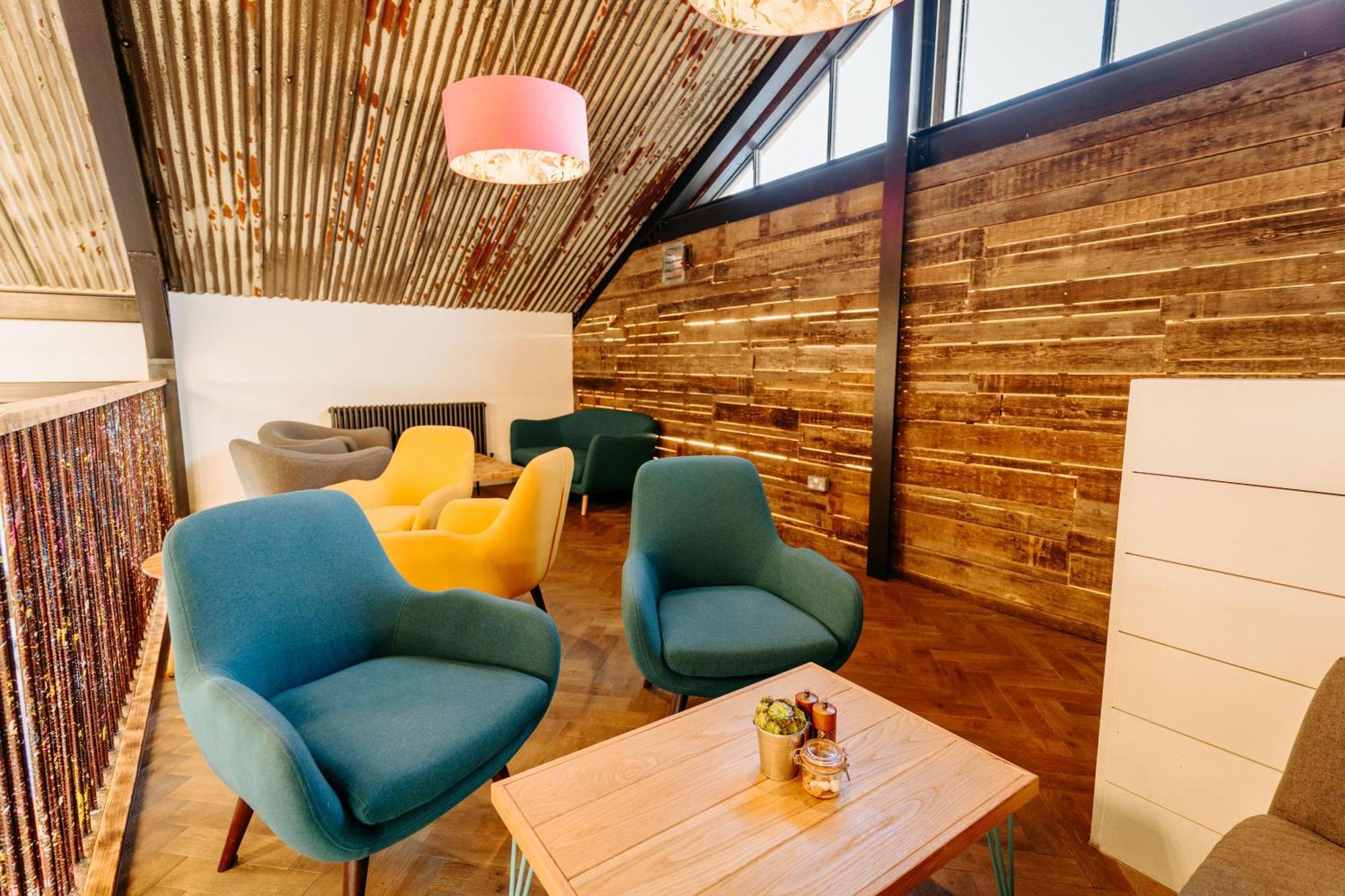 Creeksea Place Barns Burnham-on-Crouch ภายนอก รูปภาพ
