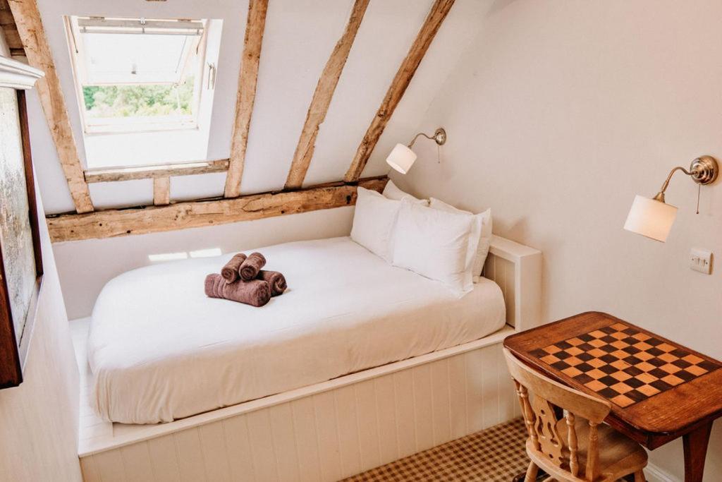 Creeksea Place Barns Burnham-on-Crouch ภายนอก รูปภาพ