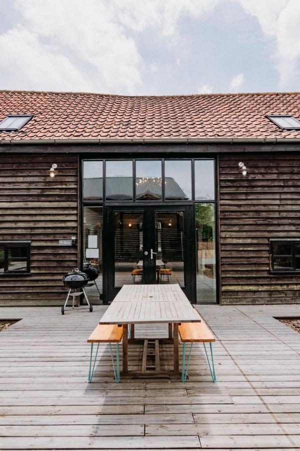 Creeksea Place Barns Burnham-on-Crouch ภายนอก รูปภาพ
