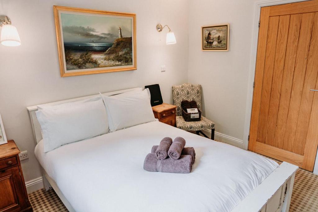 Creeksea Place Barns Burnham-on-Crouch ภายนอก รูปภาพ