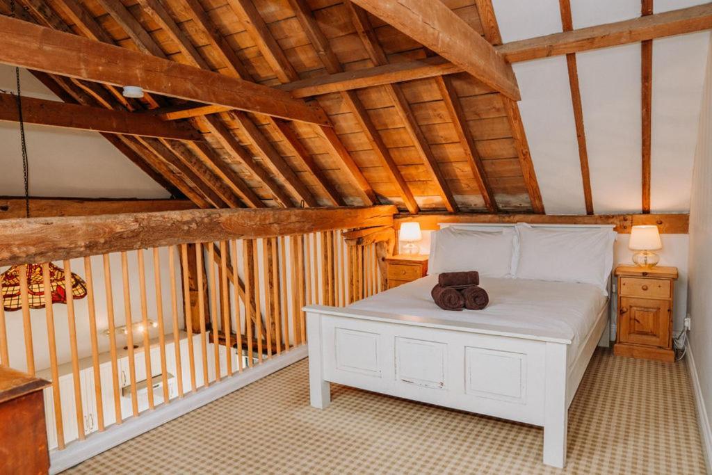 Creeksea Place Barns Burnham-on-Crouch ภายนอก รูปภาพ