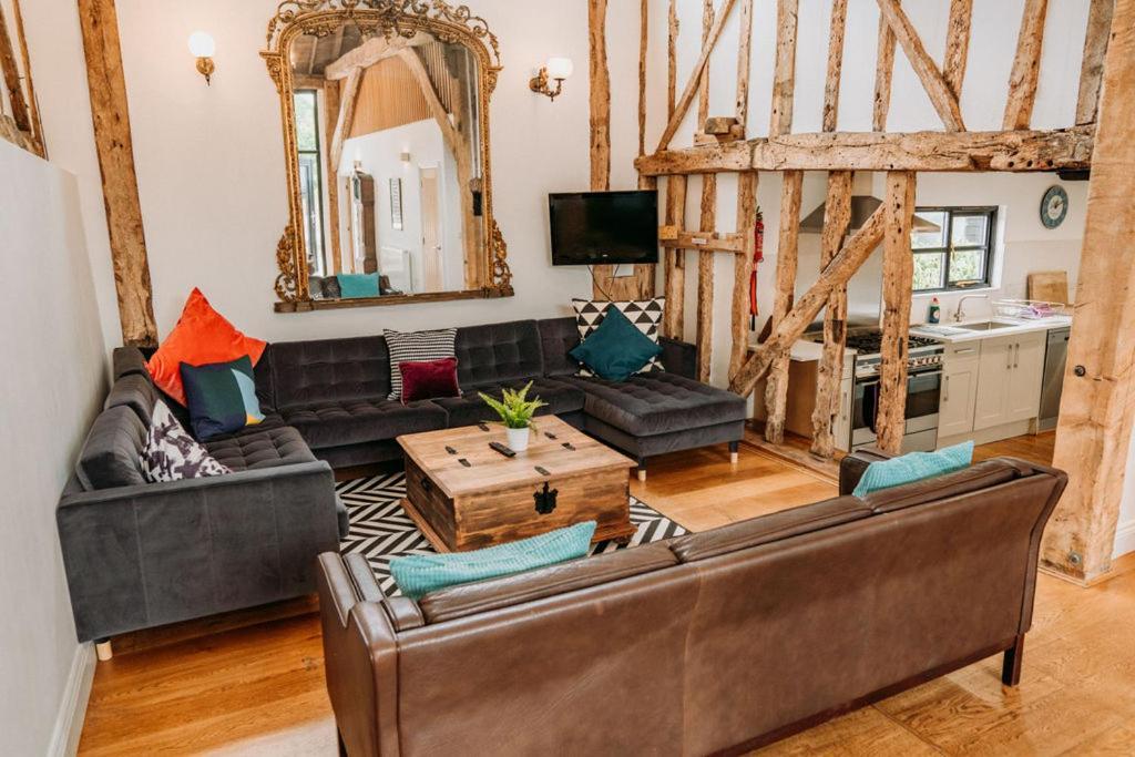 Creeksea Place Barns Burnham-on-Crouch ภายนอก รูปภาพ