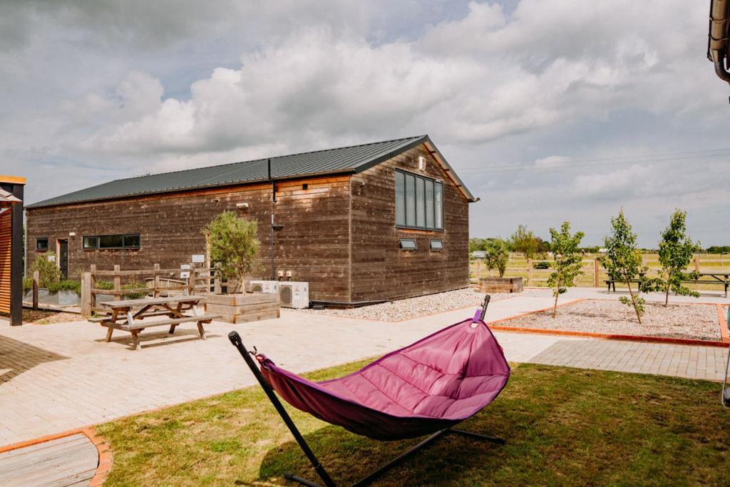 Creeksea Place Barns Burnham-on-Crouch ภายนอก รูปภาพ
