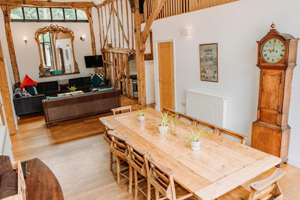 Creeksea Place Barns Burnham-on-Crouch ภายนอก รูปภาพ