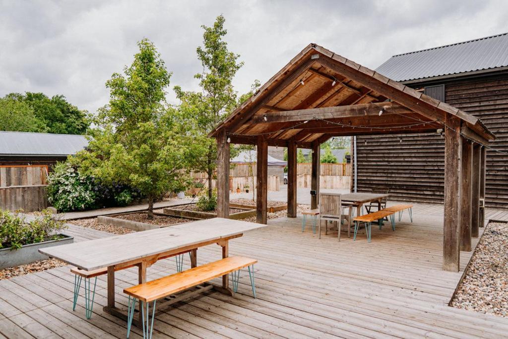 Creeksea Place Barns Burnham-on-Crouch ภายนอก รูปภาพ