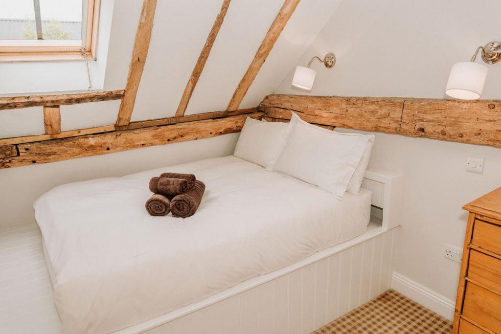 Creeksea Place Barns Burnham-on-Crouch ภายนอก รูปภาพ