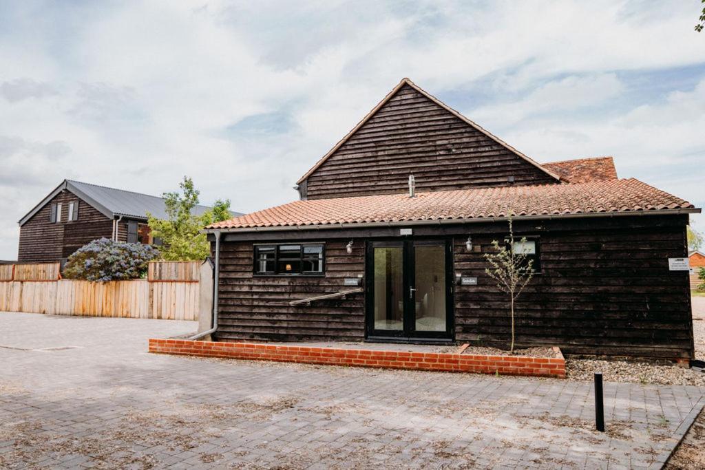 Creeksea Place Barns Burnham-on-Crouch ภายนอก รูปภาพ