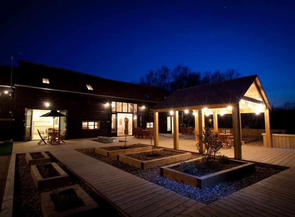 Creeksea Place Barns Burnham-on-Crouch ภายนอก รูปภาพ