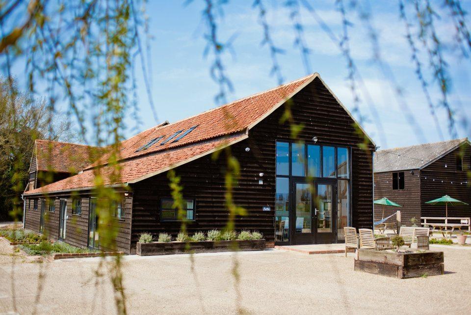 Creeksea Place Barns Burnham-on-Crouch ภายนอก รูปภาพ